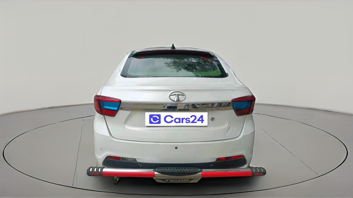 2017 Tata TIGOR XT PETROL, Petrol, Manual, 78,128 km, exterior