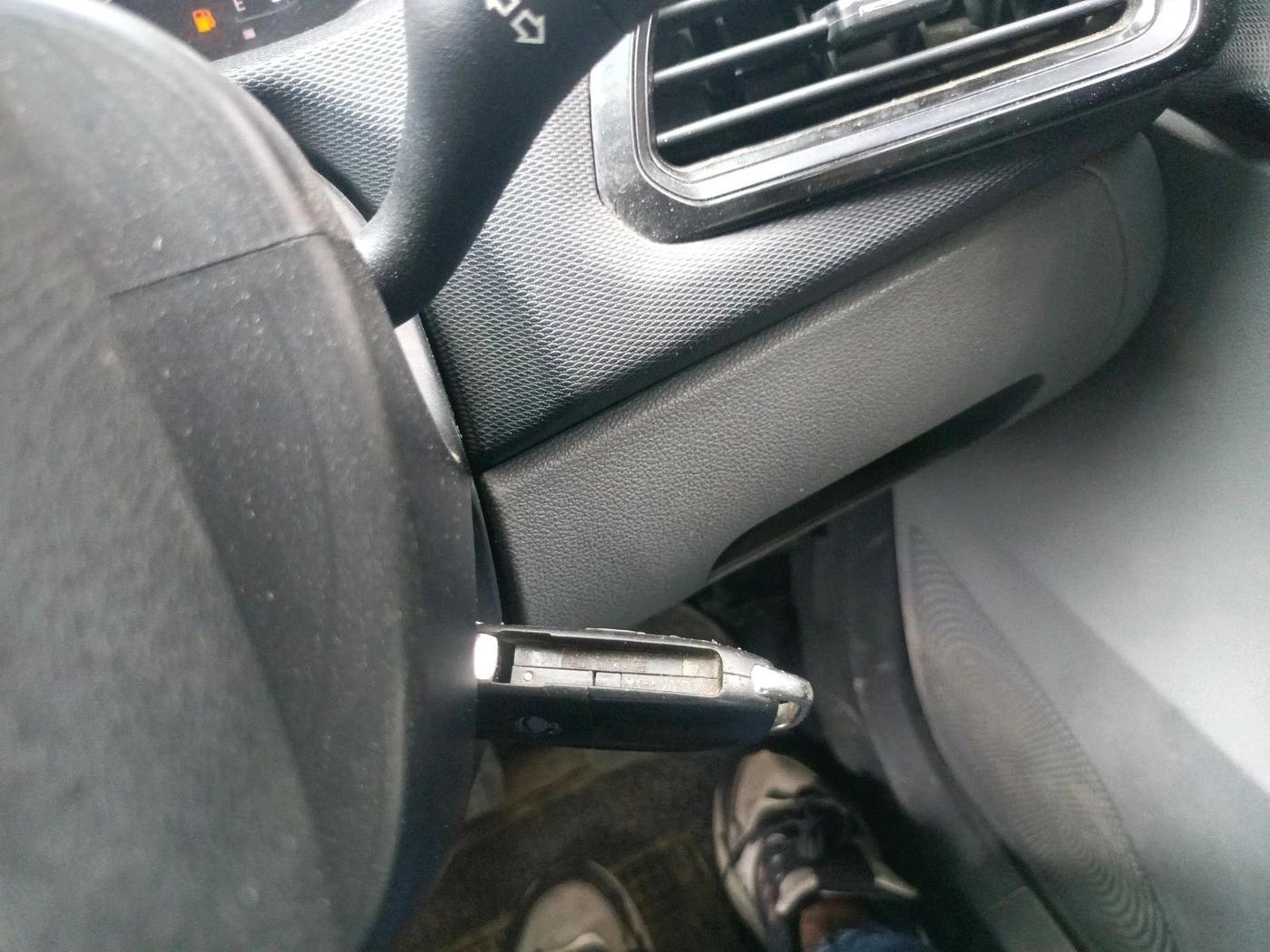 2017 Tata TIGOR XT PETROL, Petrol, Manual, 78,128 km, interior