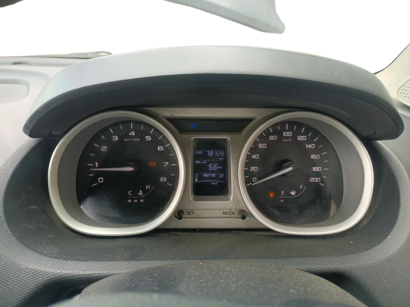 2017 Tata TIGOR XT PETROL, Petrol, Manual, 78,128 km, interior