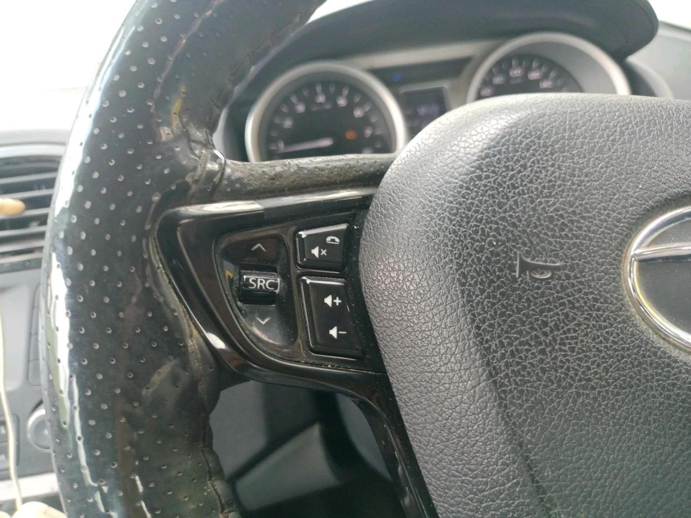 2017 Tata TIGOR XT PETROL, Petrol, Manual, 78,128 km, interior