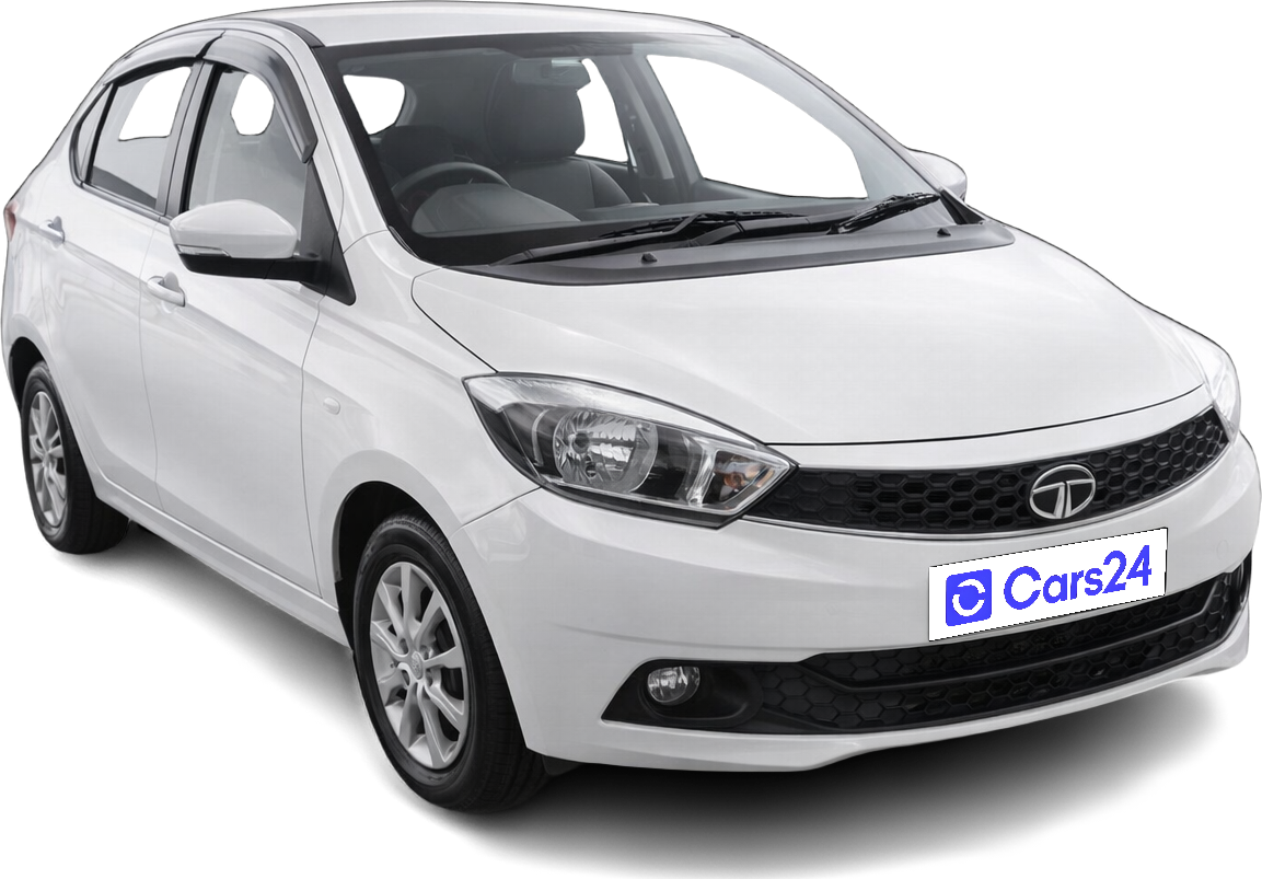 2017 Tata TIGOR - Sedan - Petrol - Manual - ₹2.58 lakh