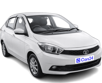2017 Tata TIGOR - Sedan - Petrol - Manual - ₹2.58 lakh
