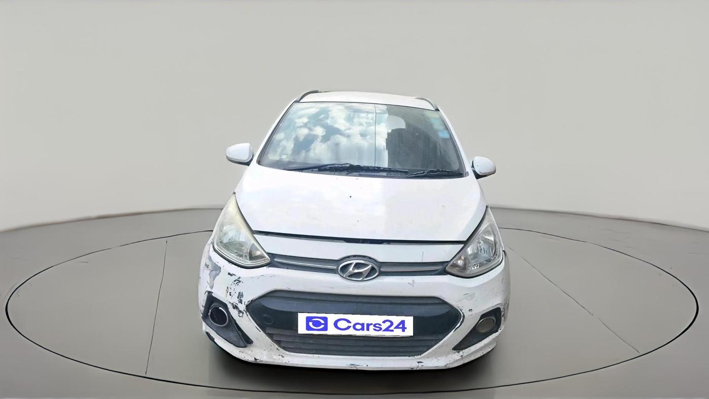 2015 Hyundai Grand i10 ASTA 1.1 CRDI, Diesel, Manual, 1,03,230 km, exterior
