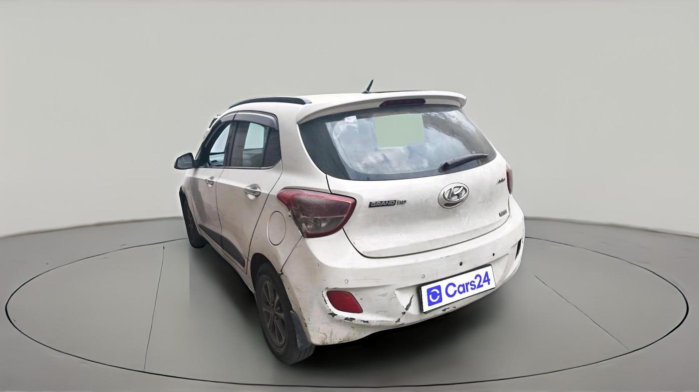2015 Hyundai Grand i10 ASTA 1.1 CRDI, Diesel, Manual, 1,03,230 km, exterior