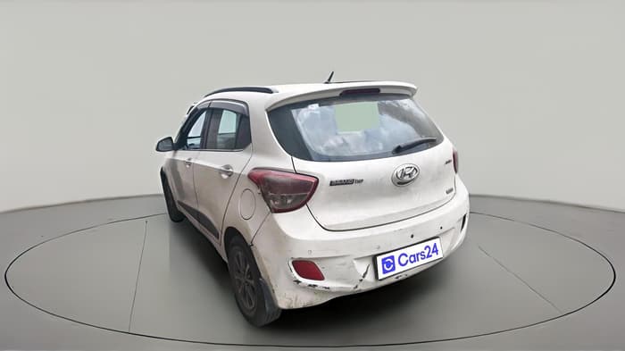 2015 Hyundai Grand i10 ASTA 1.1 CRDI, Diesel, Manual, 1,03,230 km, exterior