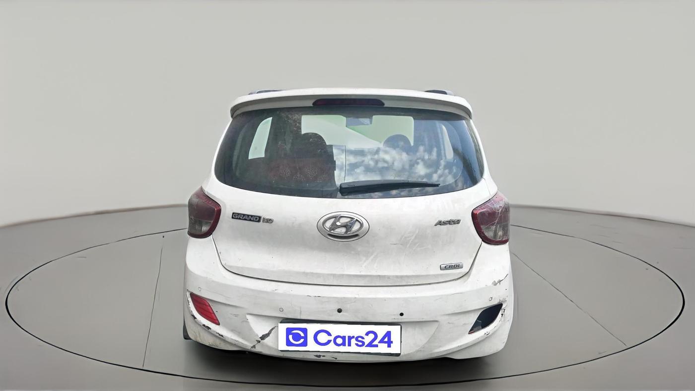 2015 Hyundai Grand i10 ASTA 1.1 CRDI, Diesel, Manual, 1,03,230 km, exterior