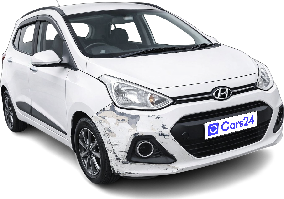 2015 Hyundai Grand i10 - Hatchback - Diesel - Manual - ₹2.50 lakh