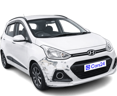 2015 Hyundai Grand i10 - Hatchback - Diesel - Manual - ₹2.50 lakh