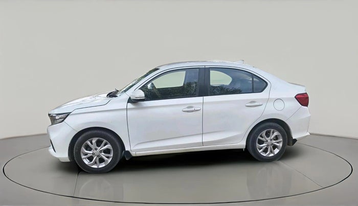 2018 Honda Amaze 1.5L I-DTEC V CVT, Diesel, Automatic, 29,565 km, exterior