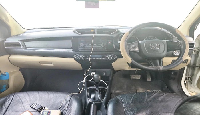2018 Honda Amaze 1.5L I-DTEC V CVT, Diesel, Automatic, 29,565 km, interior