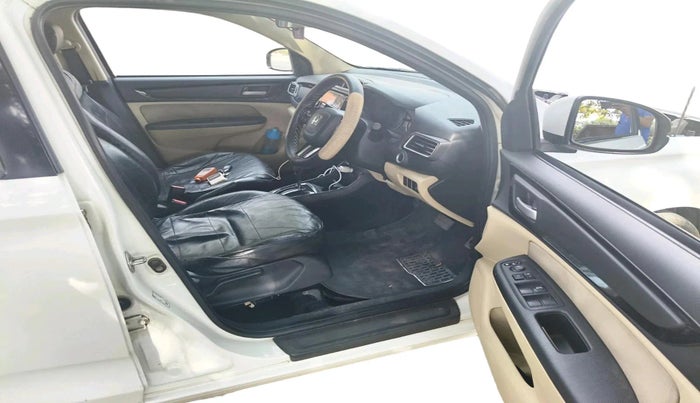 2018 Honda Amaze 1.5L I-DTEC V CVT, Diesel, Automatic, 29,565 km, interior