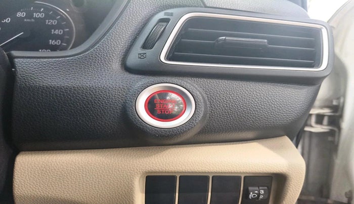 2018 Honda Amaze 1.5L I-DTEC V CVT, Diesel, Automatic, 29,565 km, interior