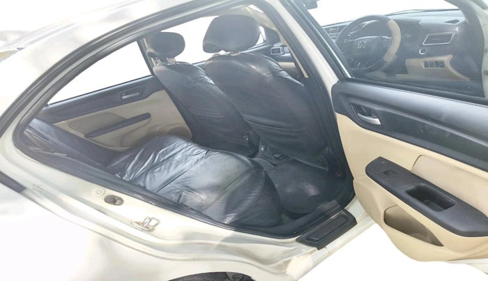 2018 Honda Amaze 1.5L I-DTEC V CVT, Diesel, Automatic, 29,565 km, interior