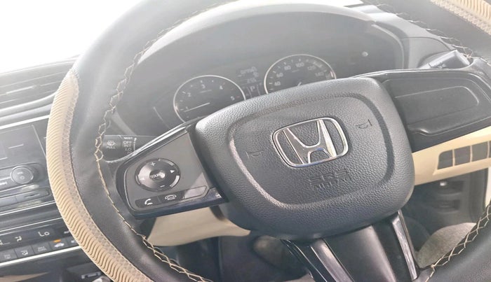 2018 Honda Amaze 1.5L I-DTEC V CVT, Diesel, Automatic, 29,565 km, interior