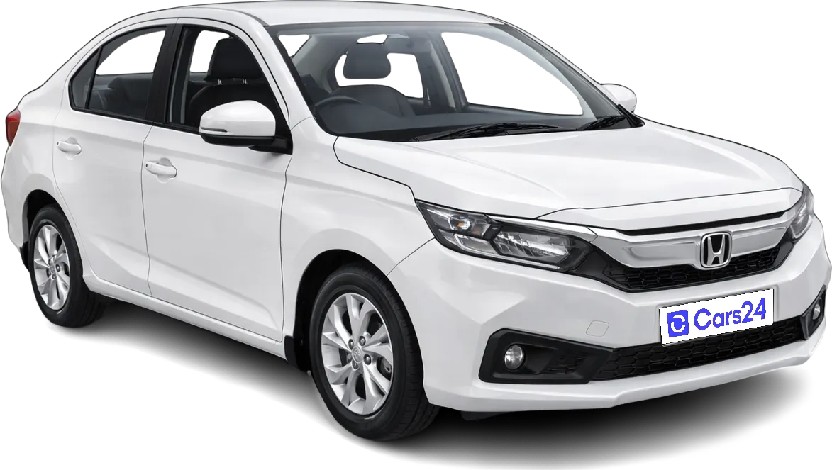 2018 Honda Amaze - Sedan - Diesel - Automatic - ₹4.60 lakh