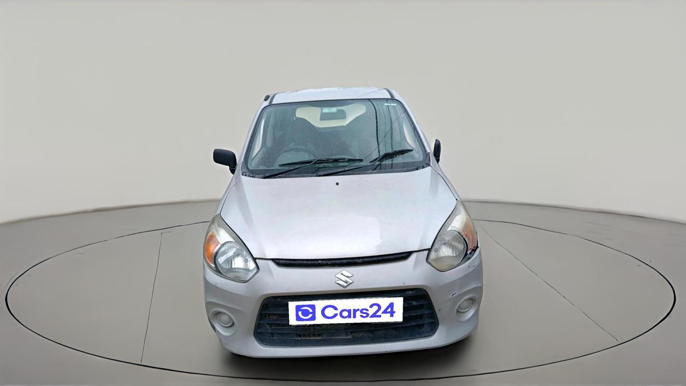 2019 Maruti Alto 800 LXI, Petrol, Manual, 80,314 km, exterior