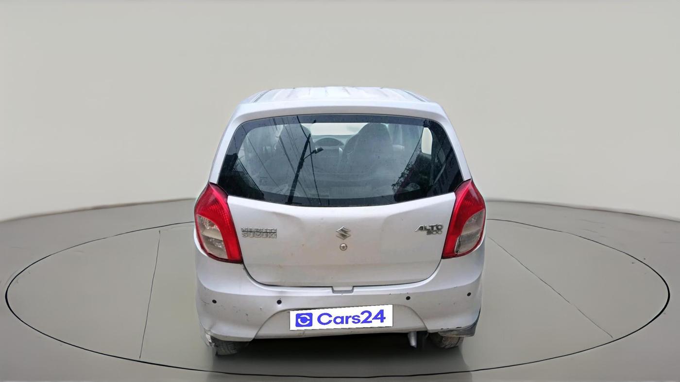 2019 Maruti Alto 800 LXI, Petrol, Manual, 80,314 km, exterior
