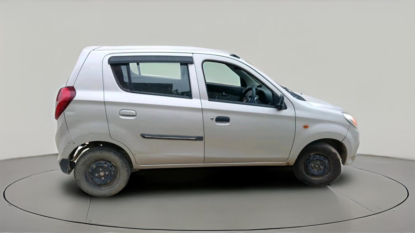 2019 Maruti Alto 800 LXI, Petrol, Manual, 80,314 km, exterior
