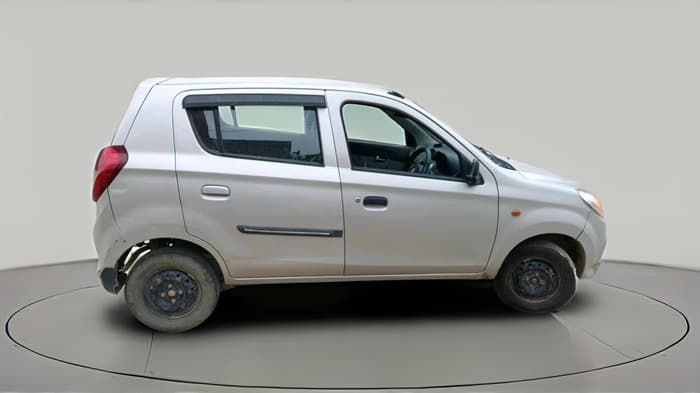 2019 Maruti Alto 800 LXI, Petrol, Manual, 80,314 km, exterior