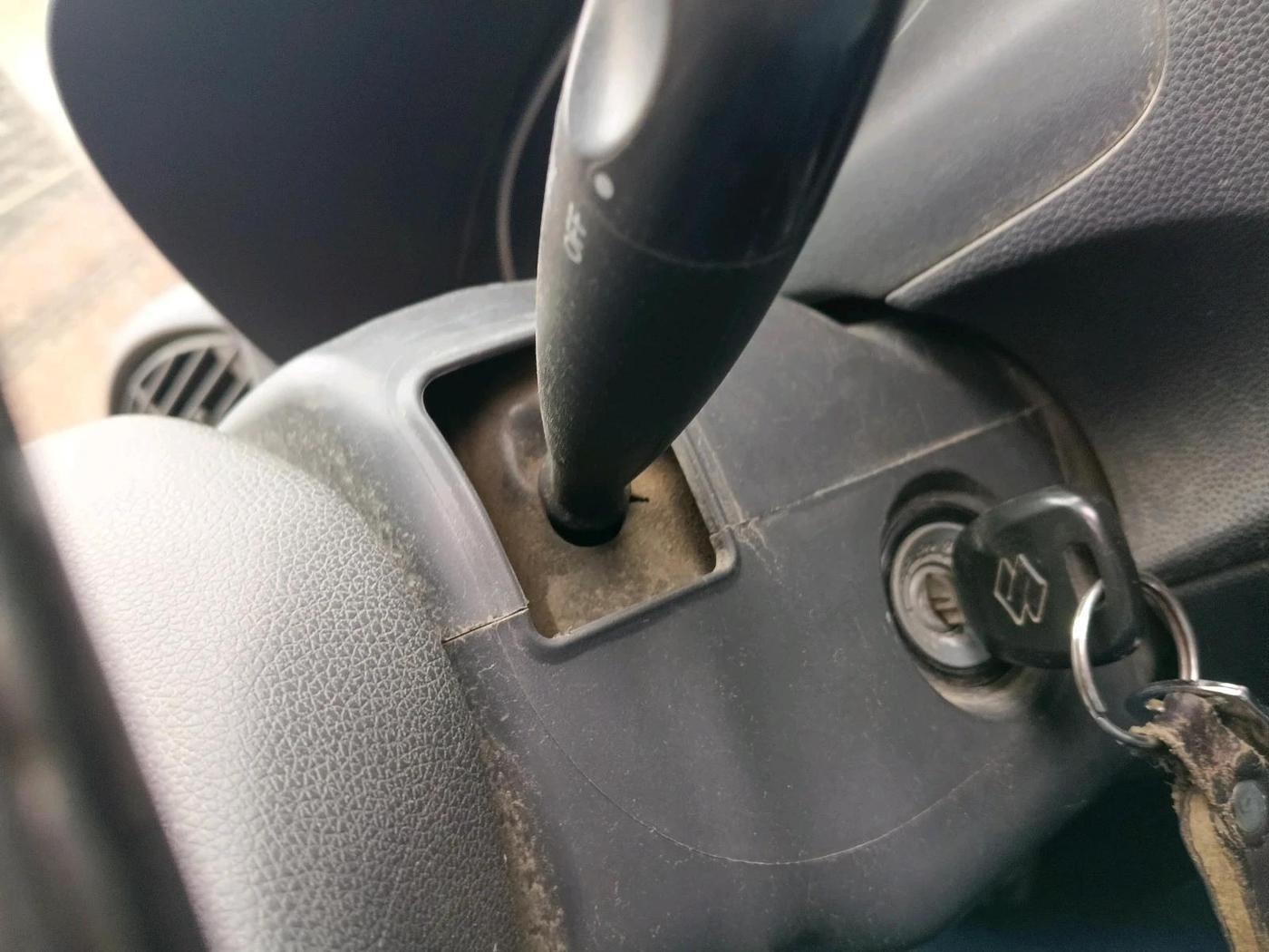 2019 Maruti Alto 800 LXI, Petrol, Manual, 80,314 km, interior