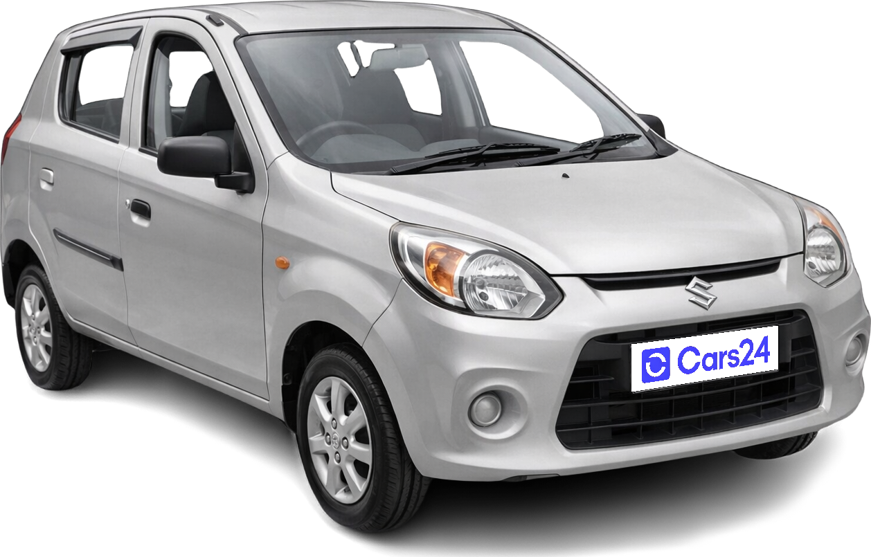 2019 Maruti Alto 800 - Hatchback - Petrol - Manual - ₹2.20 lakh