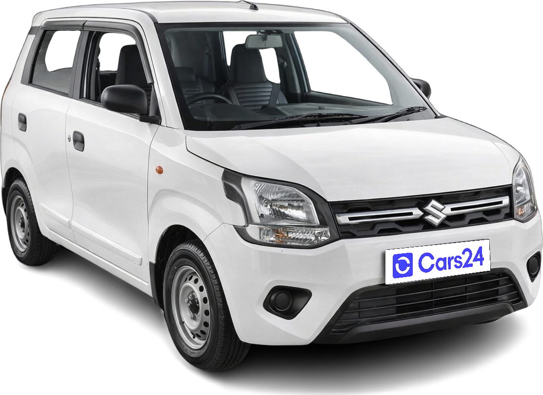 2022 Maruti New Wagon-R - Hatchback - CNG - Manual - ₹4.20 lakh