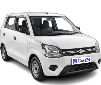 2022 Maruti New Wagon-R - Hatchback - CNG - Manual - ₹4.20 lakh
