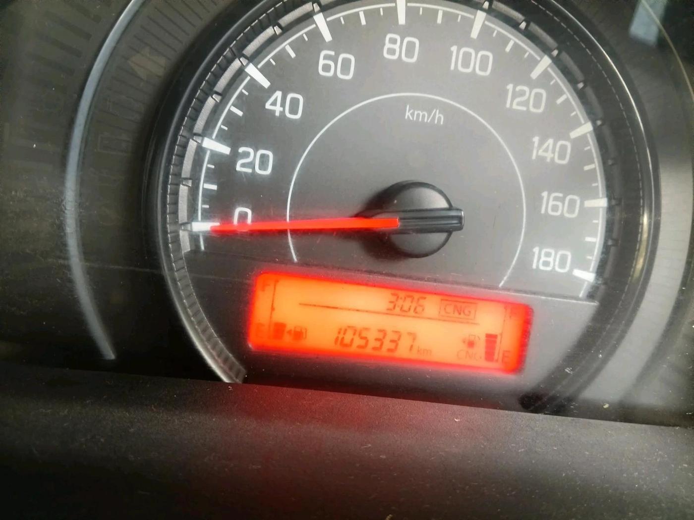 2021 Maruti New Wagon-R LXI CNG 1.0, CNG, Manual, 1,05,337 km, interior