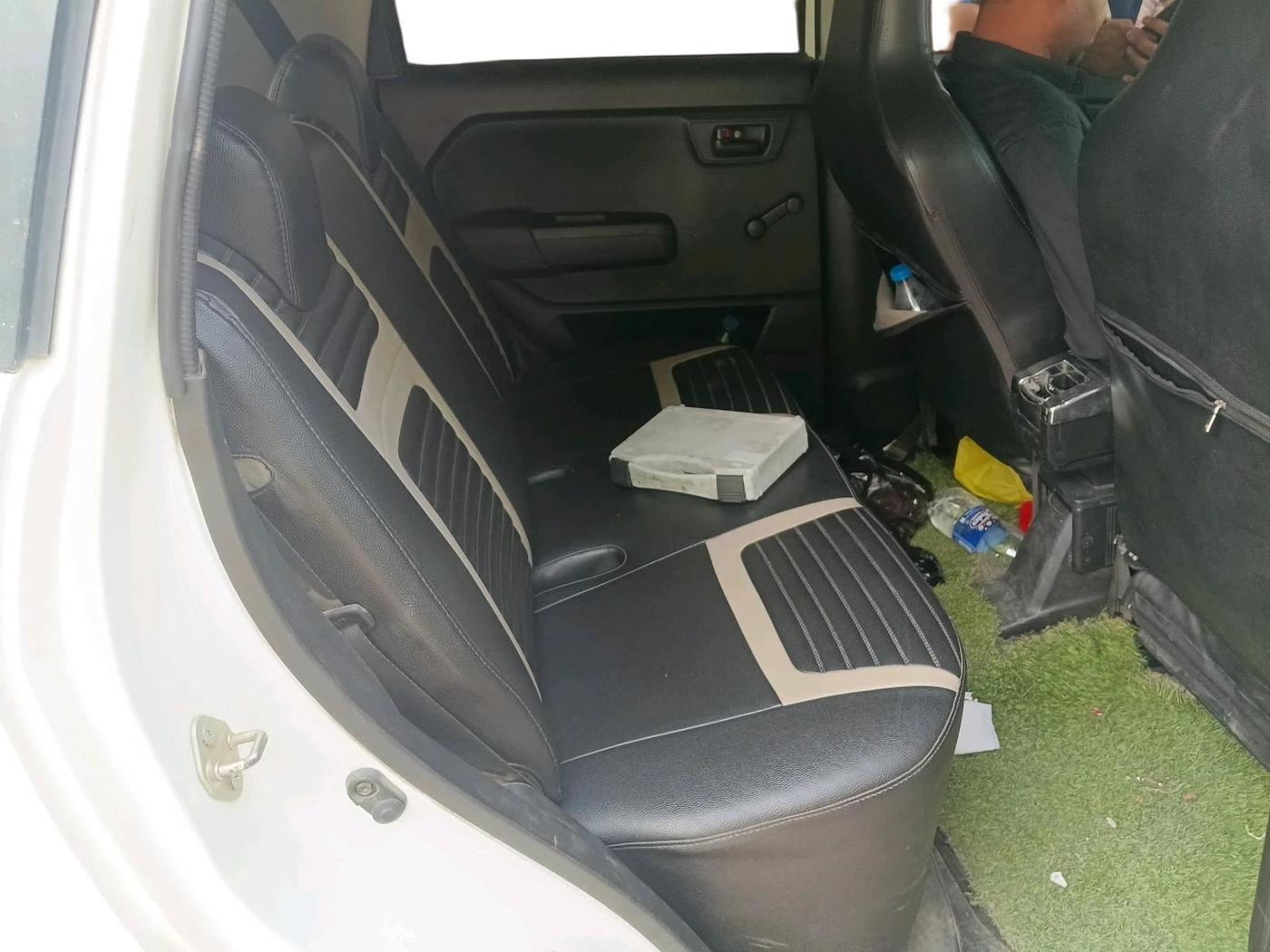 2021 Maruti New Wagon-R LXI CNG 1.0, CNG, Manual, 1,05,337 km, interior