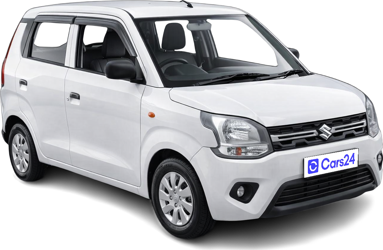 2021 Maruti New Wagon-R - Hatchback - CNG - Manual - ₹4.70 lakh