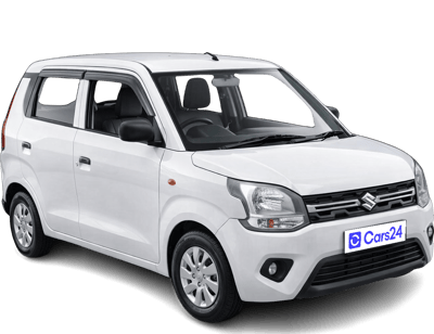 2021 Maruti New Wagon-R - Hatchback - CNG - Manual - ₹3.50 lakh