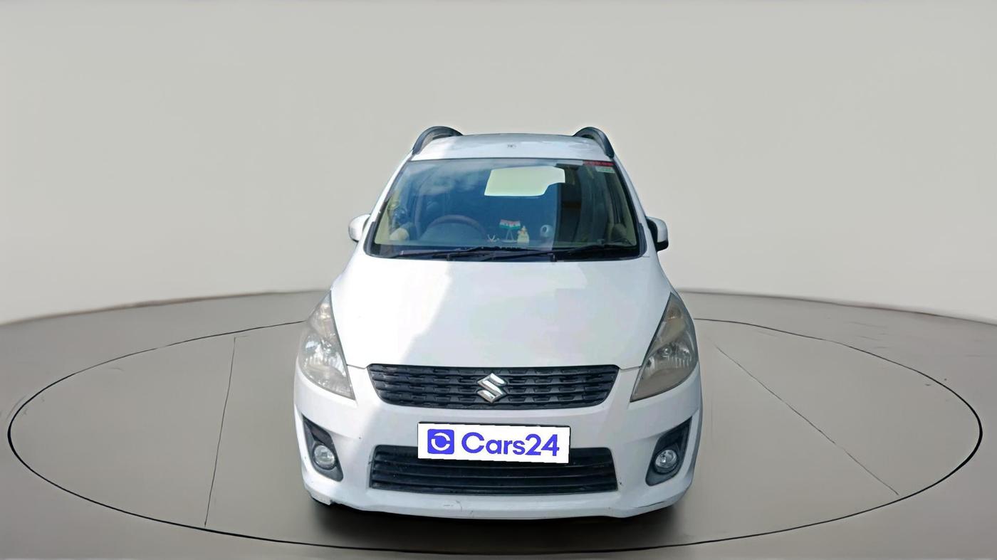 2014 Maruti Ertiga VDI, Diesel, Manual, 59,287 km, exterior