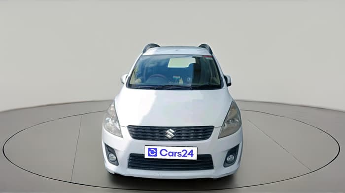 2014 Maruti Ertiga VDI, Diesel, Manual, 59,287 km, exterior
