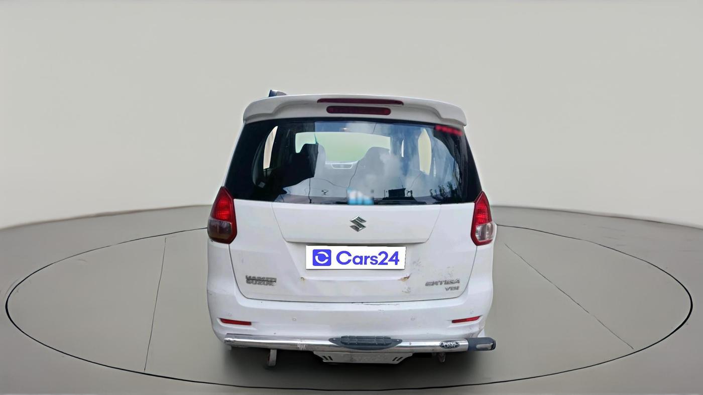 2014 Maruti Ertiga VDI, Diesel, Manual, 59,287 km, exterior