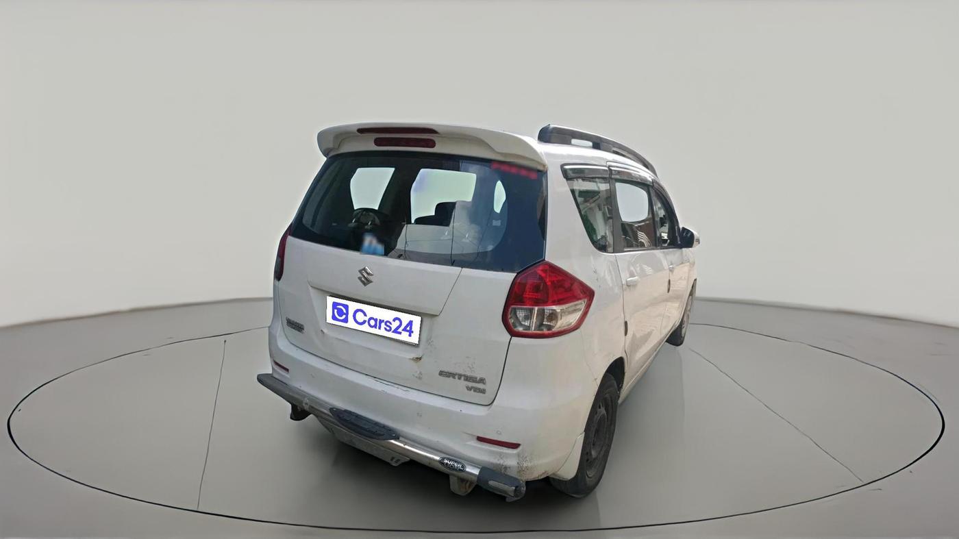 2014 Maruti Ertiga VDI, Diesel, Manual, 59,287 km, exterior