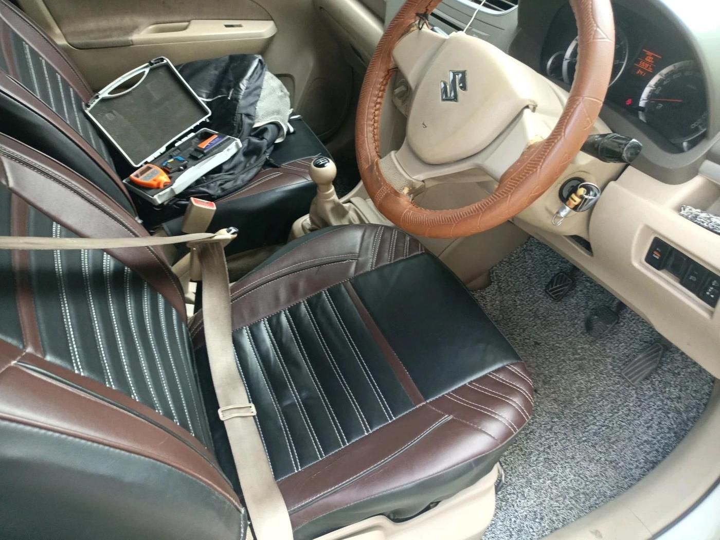 2014 Maruti Ertiga VDI, Diesel, Manual, 59,287 km, interior