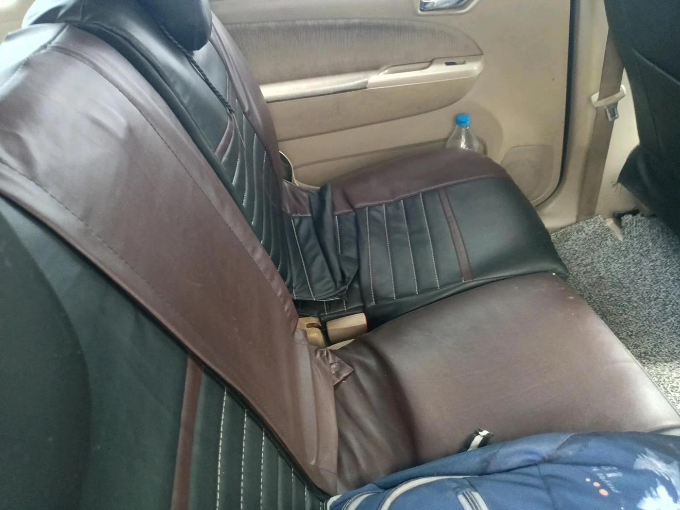2014 Maruti Ertiga VDI, Diesel, Manual, 59,287 km, interior