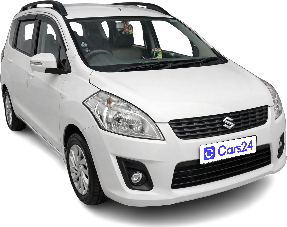 2014 Maruti Ertiga - SUV - Diesel - Manual - ₹4.40 lakh