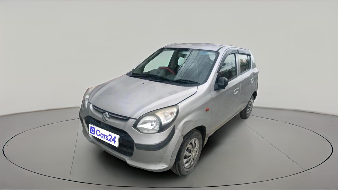 2015 Maruti Alto 800 LXI, Petrol, Manual, 29,730 km, exterior