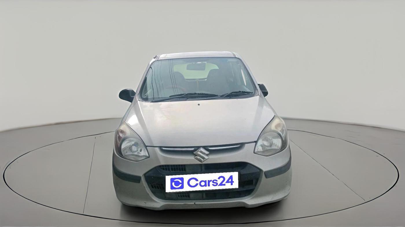 2015 Maruti Alto 800 LXI, Petrol, Manual, 29,730 km, exterior