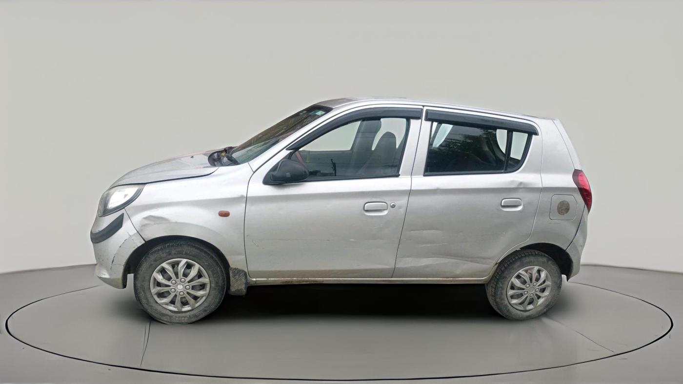 2015 Maruti Alto 800 LXI, Petrol, Manual, 29,730 km, exterior