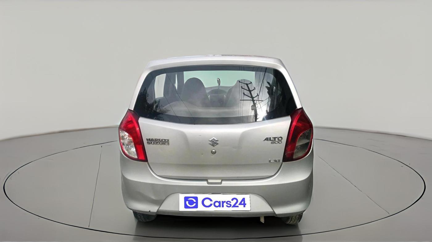 2015 Maruti Alto 800 LXI, Petrol, Manual, 29,730 km, exterior
