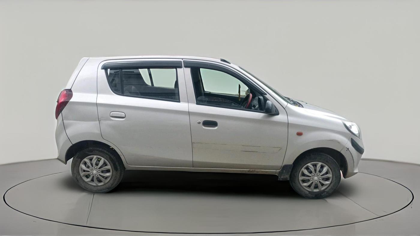 2015 Maruti Alto 800 LXI, Petrol, Manual, 29,730 km, exterior