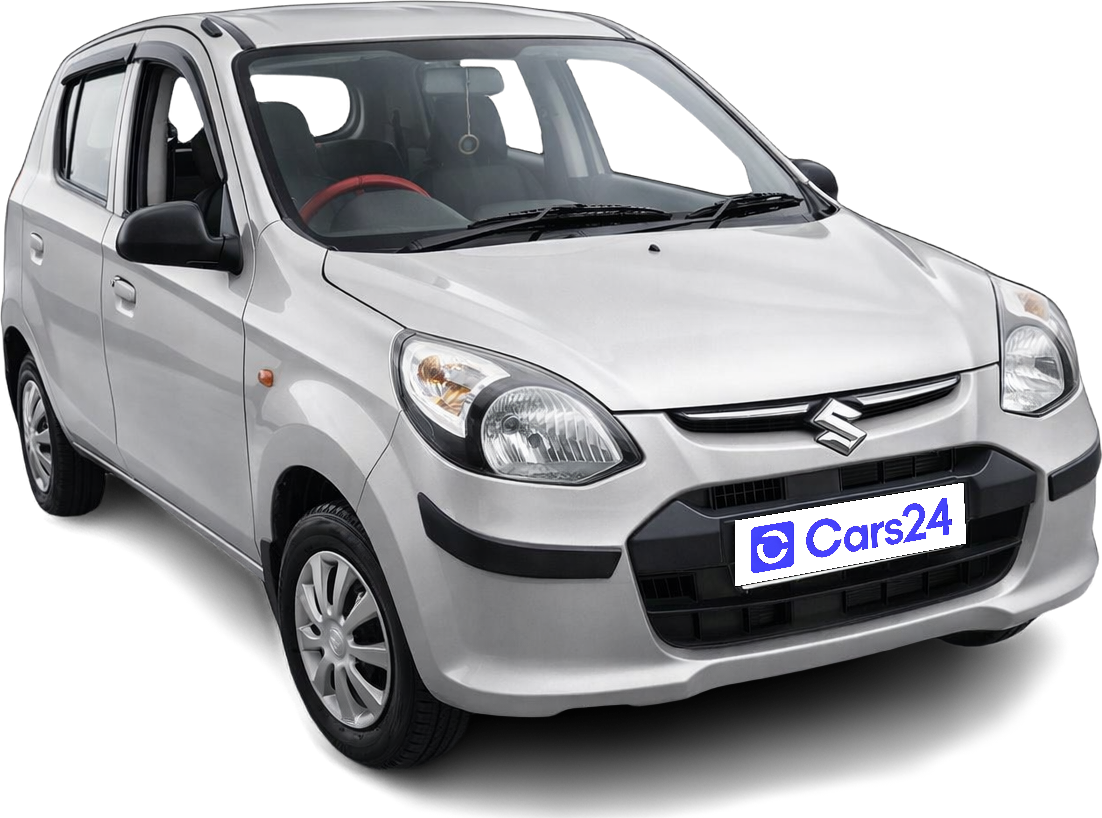 2015 Maruti Alto 800 - Hatchback - Petrol - Manual - ₹2.15 lakh
