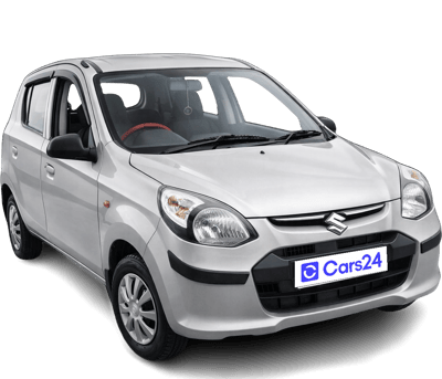 2015 Maruti Alto 800 - Hatchback - Petrol - Manual - ₹2.15 lakh