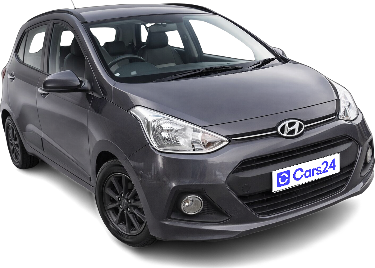 2013 Hyundai Grand i10 - Hatchback - CNG - Manual - ₹2.20 lakh