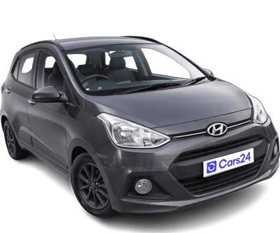 2013 Hyundai Grand i10 - Hatchback - CNG - Manual - ₹2.20 lakh