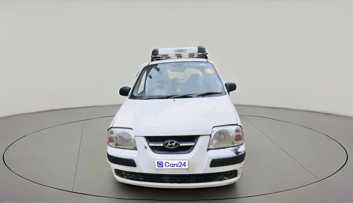 2013 Hyundai Santro Xing GL PLUS, CNG, Manual, 1,10,552 km, exterior