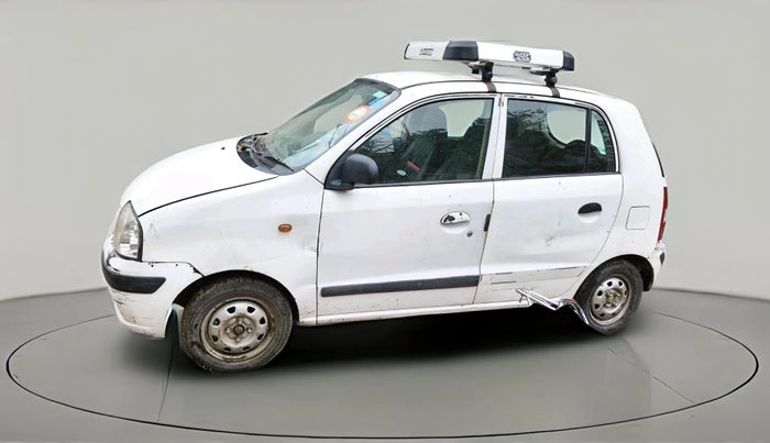 2013 Hyundai Santro Xing GL PLUS, CNG, Manual, 1,10,552 km, exterior