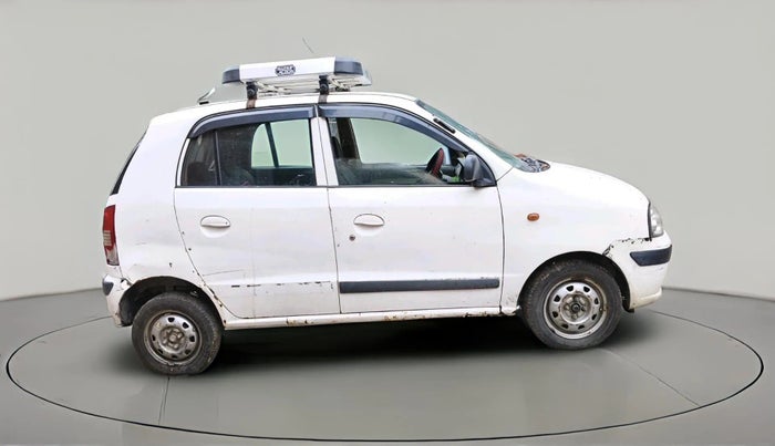 2013 Hyundai Santro Xing GL PLUS, CNG, Manual, 1,10,552 km, exterior